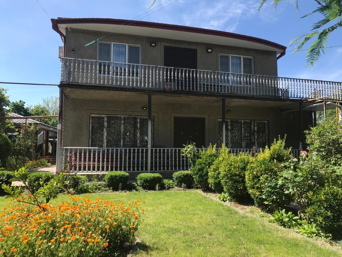 Hotel Oniks Kutaisi Dış mekan fotoğraf