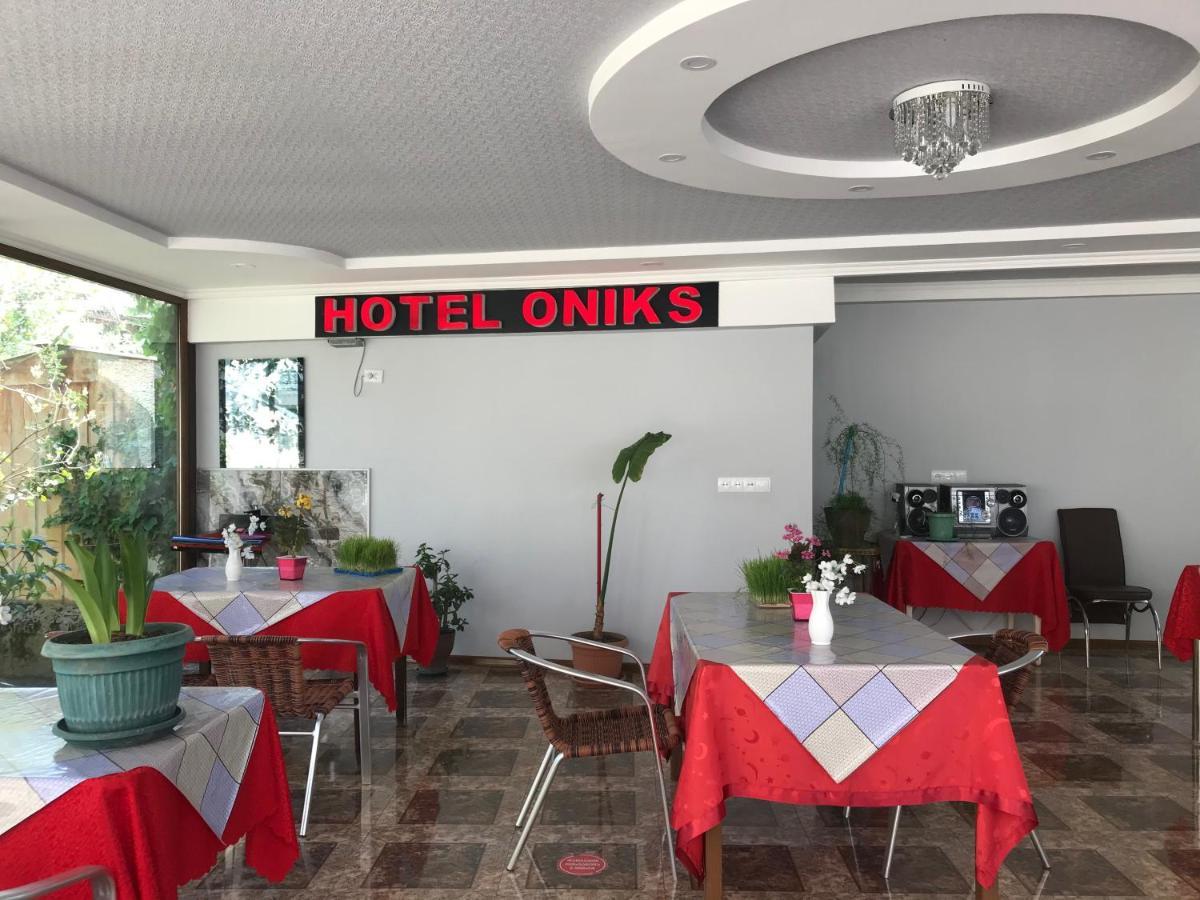 Hotel Oniks Kutaisi Dış mekan fotoğraf