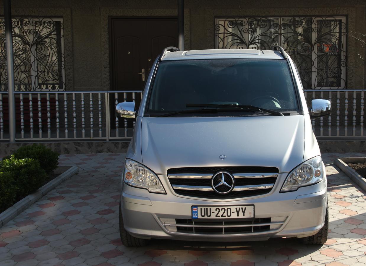 Hotel Oniks Kutaisi Dış mekan fotoğraf